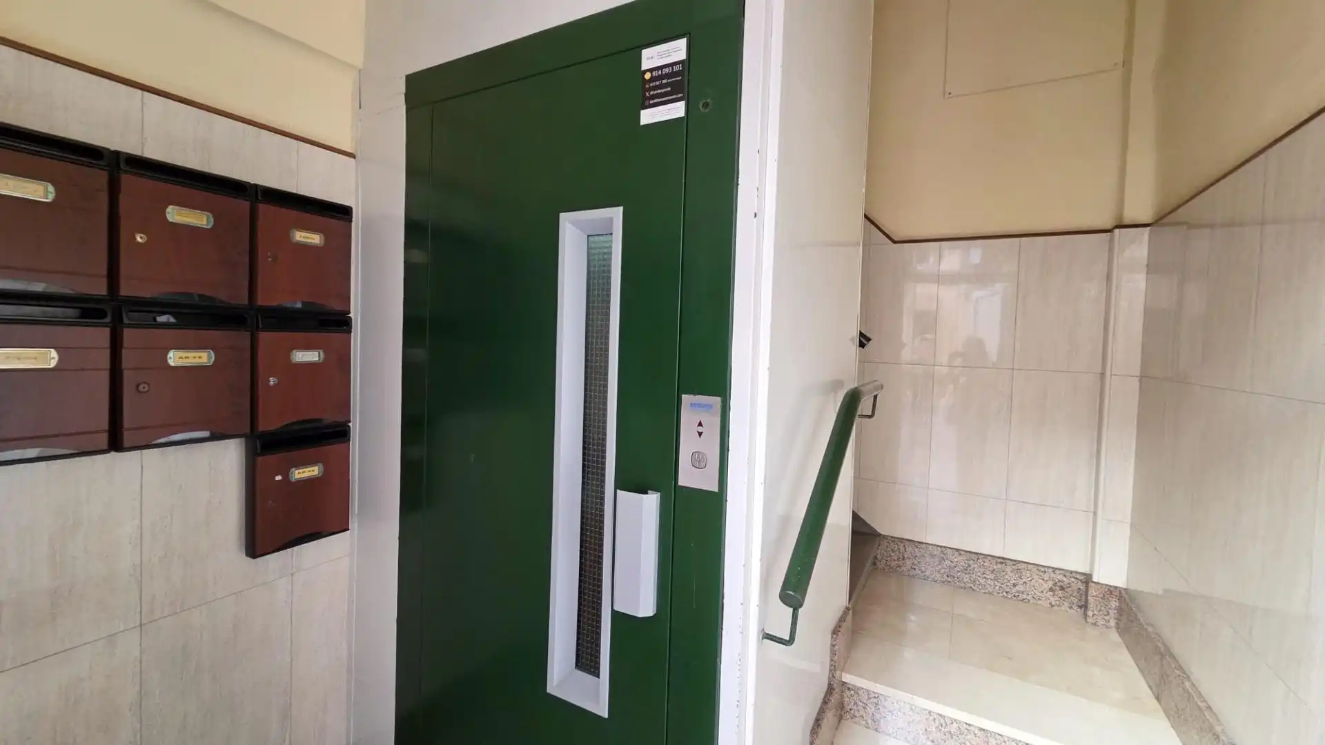 Wohnung zur Miete in Santander mit Heizung und Möbliert
