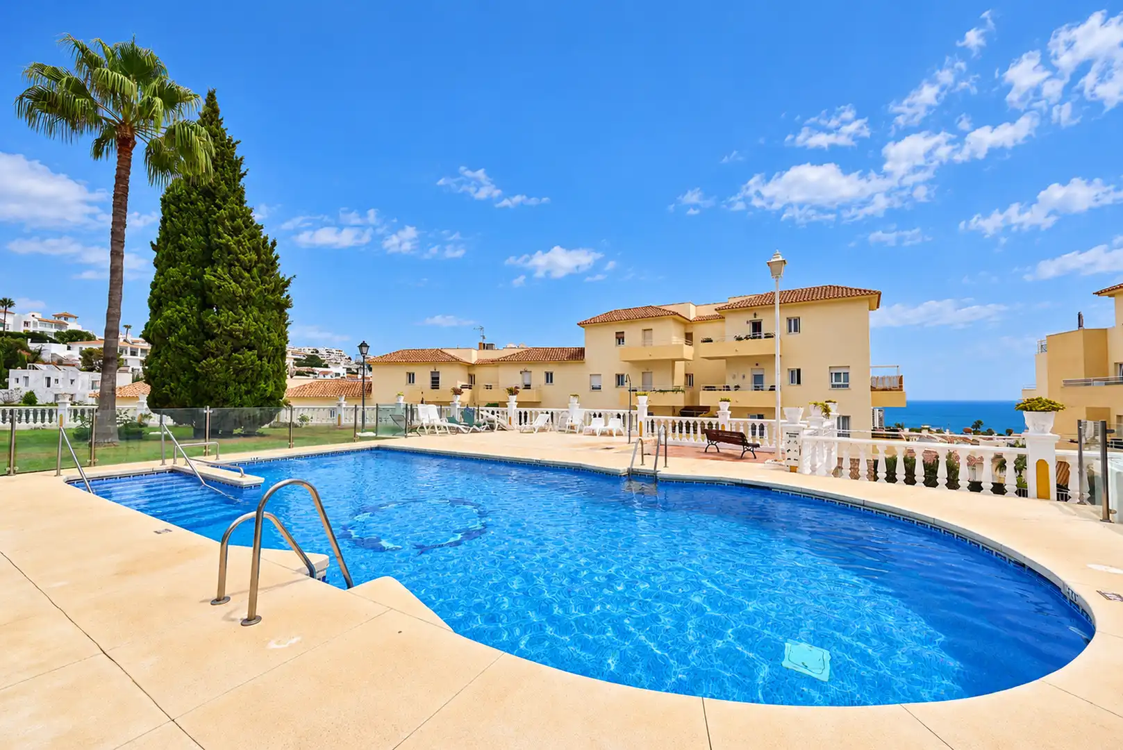 Rez-de-chaussée avec piscine à vendre à Riviera del Sol, imagen 18
