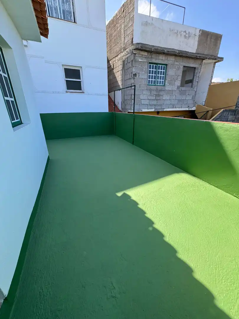 Terrassa de Casa o xalet en venda en Santa Úrsula pueblo