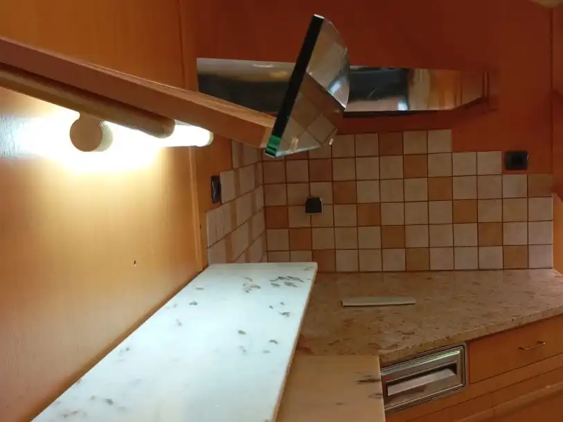 Kitchen of Commercial properties for rent in Cambre   with Furnished