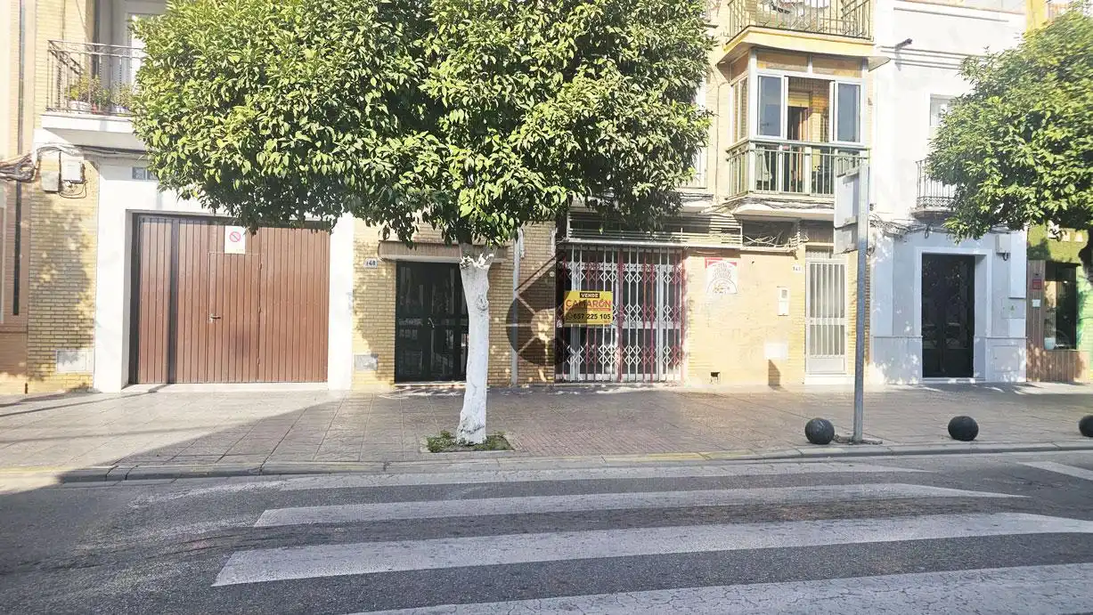 Gewerbefläche zum Verkauf in Coria del Río