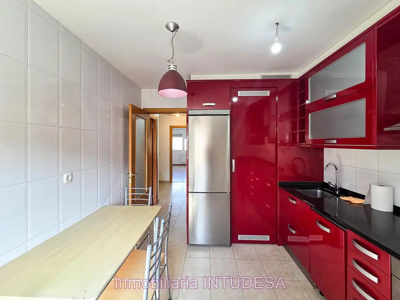 Cocina de Casa adosada en venta en Murchante con Calefacción, Jardín privado y Terraza