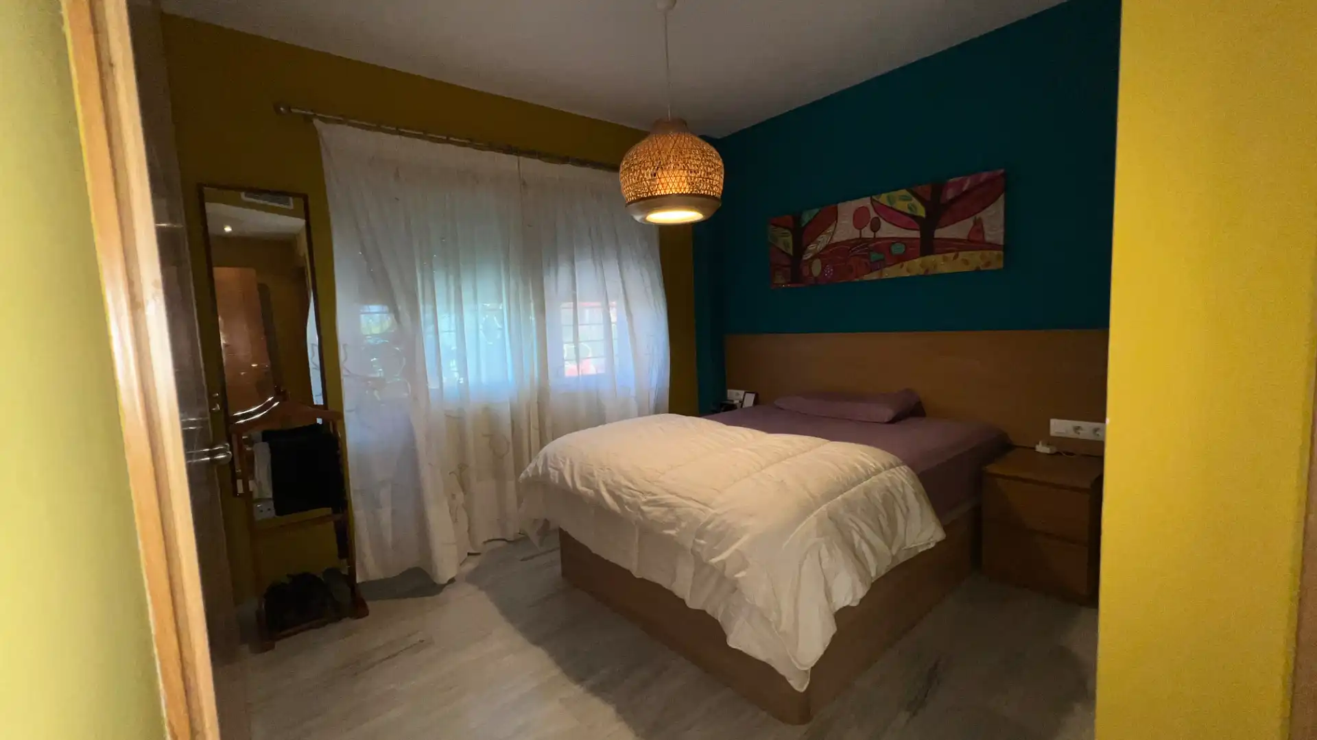 Dormitori de Casa o xalet en venda en Espartinas amb Aire condicionat, Calefacció i Jardí privat