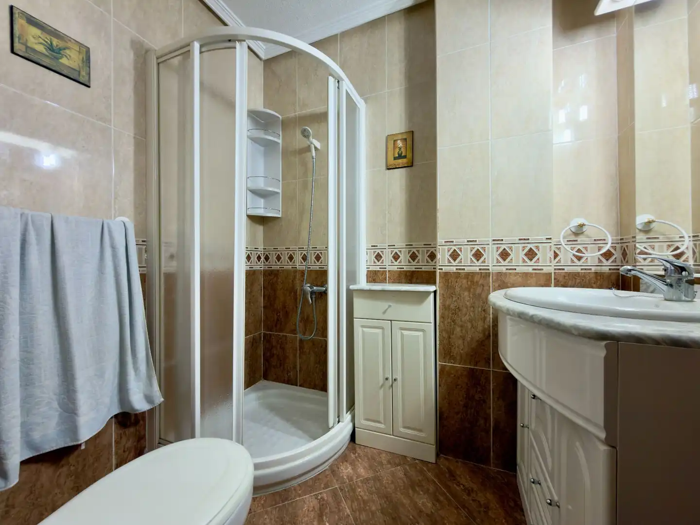Bathroom of Flat for sale in Talavera de la Reina  with Heating and Furnished