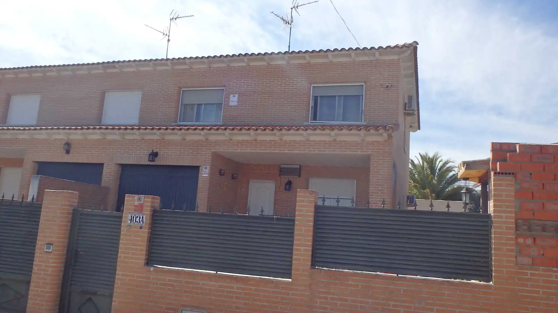 Casa adosada en venta en C/ Castillo de Turegano , Escalona
