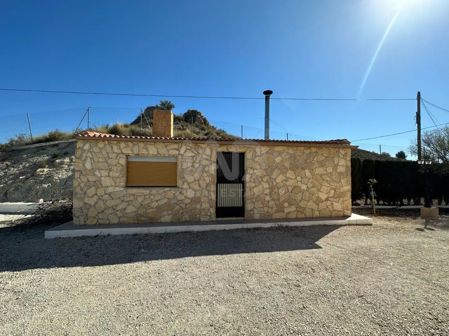 Finca rústica en venda a Calasparra