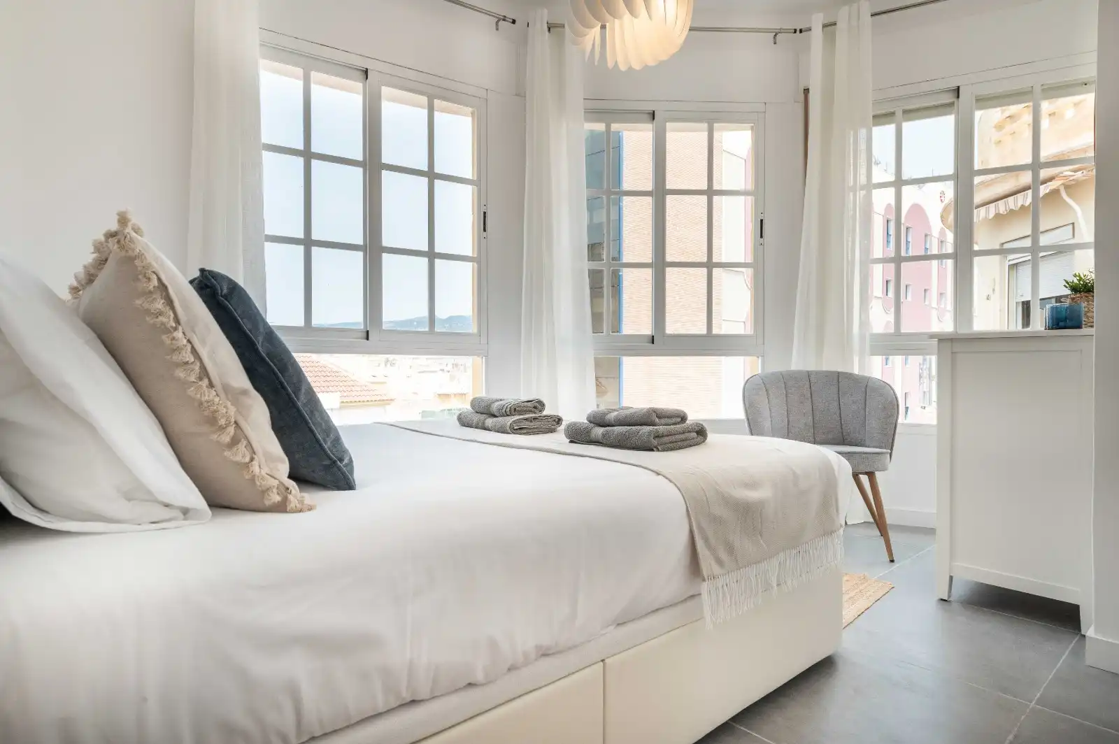 Flat for rent in Calle Mármoles, Perchel Norte