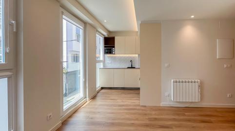 Foto 3 de Piso de alquiler en Calle Independencia, Monte Alto - Zalaeta - Atocha, A Coruña