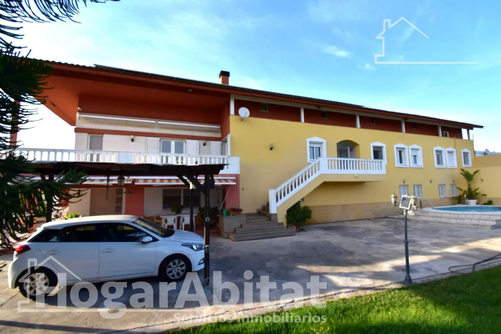 Villa avec piscine à vendre à Calle Hort de la Boscà