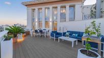 Terrace of Attic for sale in  Palma de Mallorca  with Air Conditioner, Terrace and Balcony