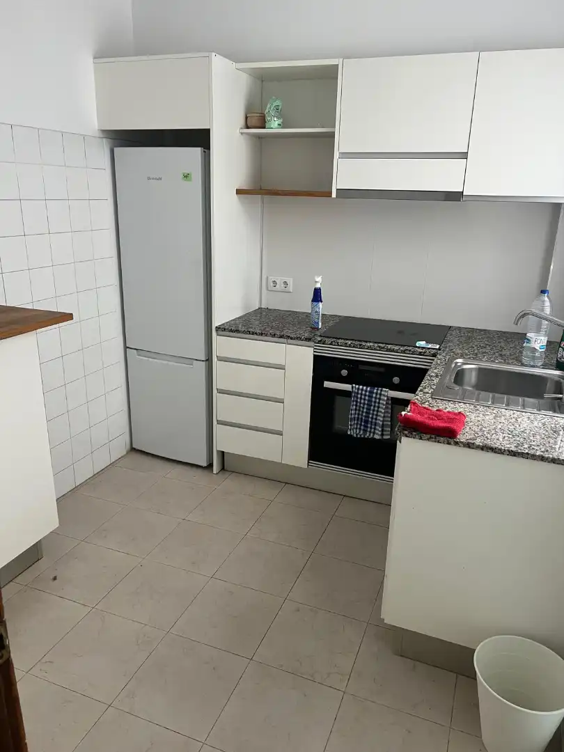 Kitchen of Flat for sale in A Coruña Capital 