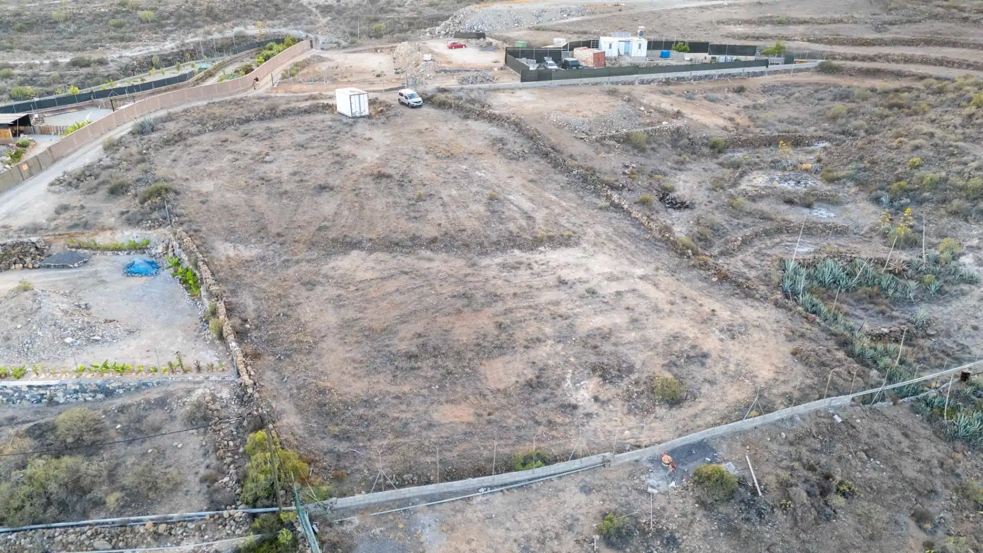 Grundstücke zum Verkauf in San Miguel de Abona