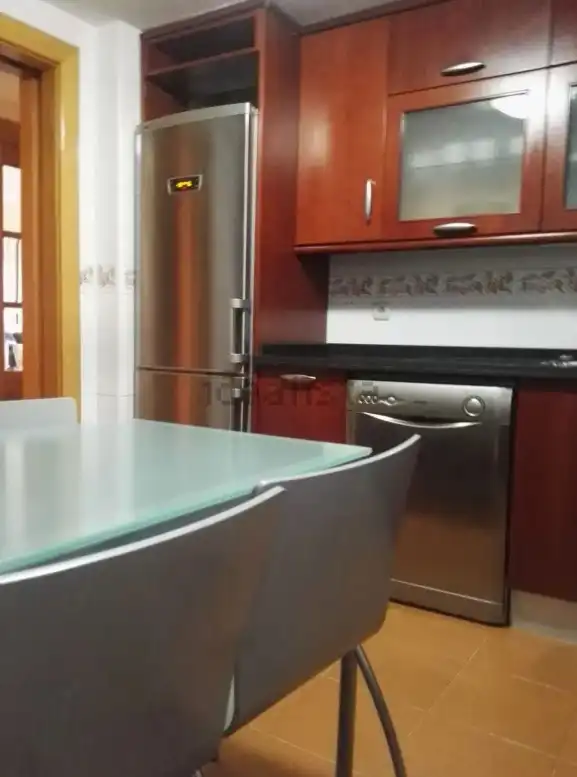 Cocina de Piso en venta en Granada con Aire acondicionado, Calefacción y Amueblado