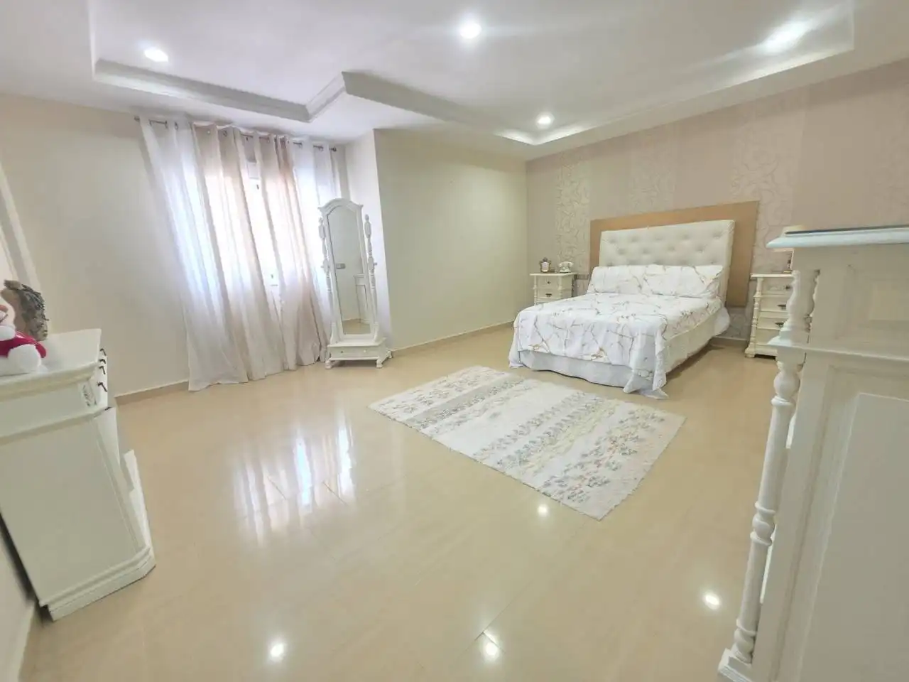 Bedroom of Houses for sale in Chiclana de la Frontera  with Terrace and Swimming Pool