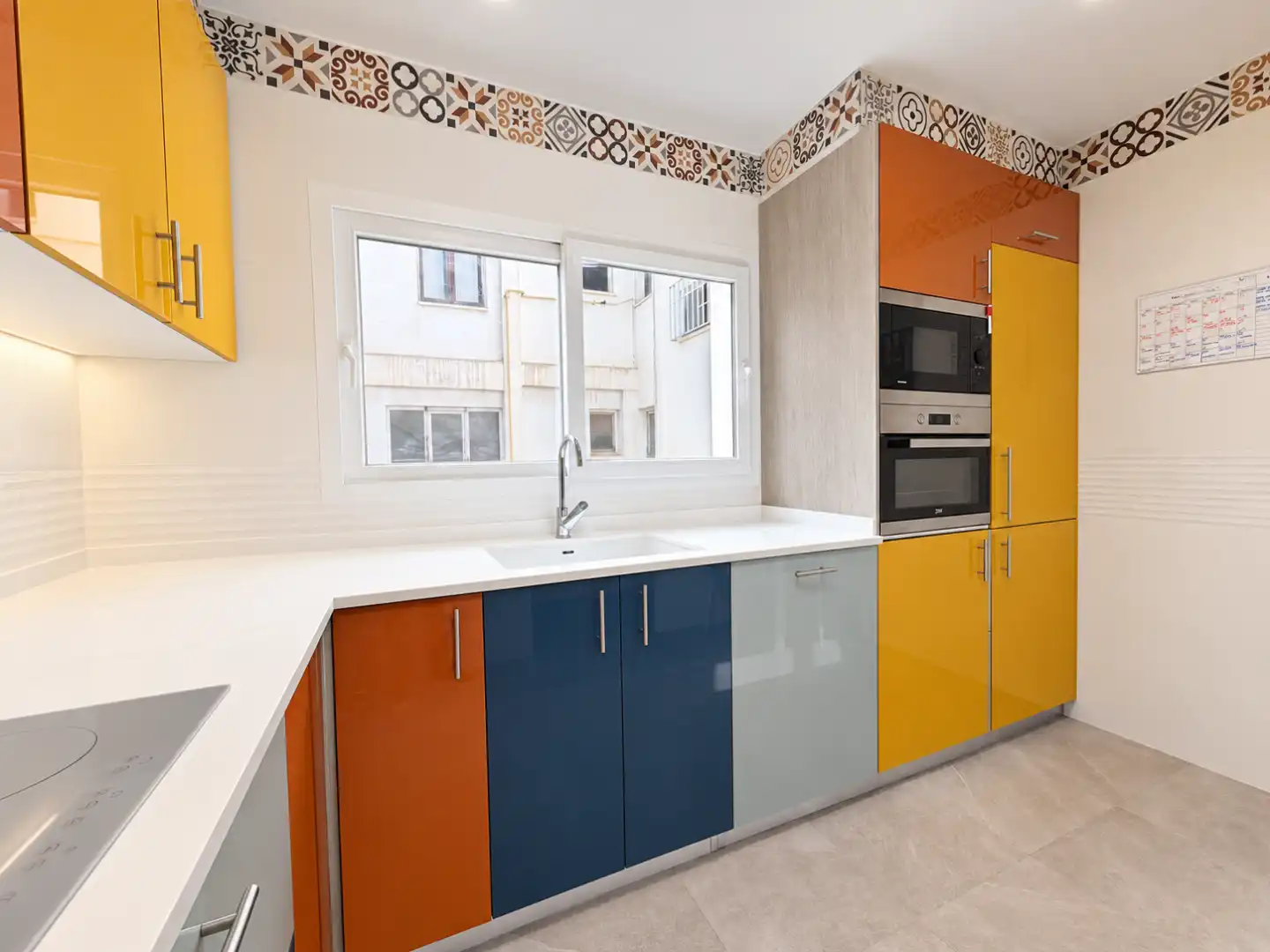 Piso con terraza en venta en L'Olivereta, imagen 12