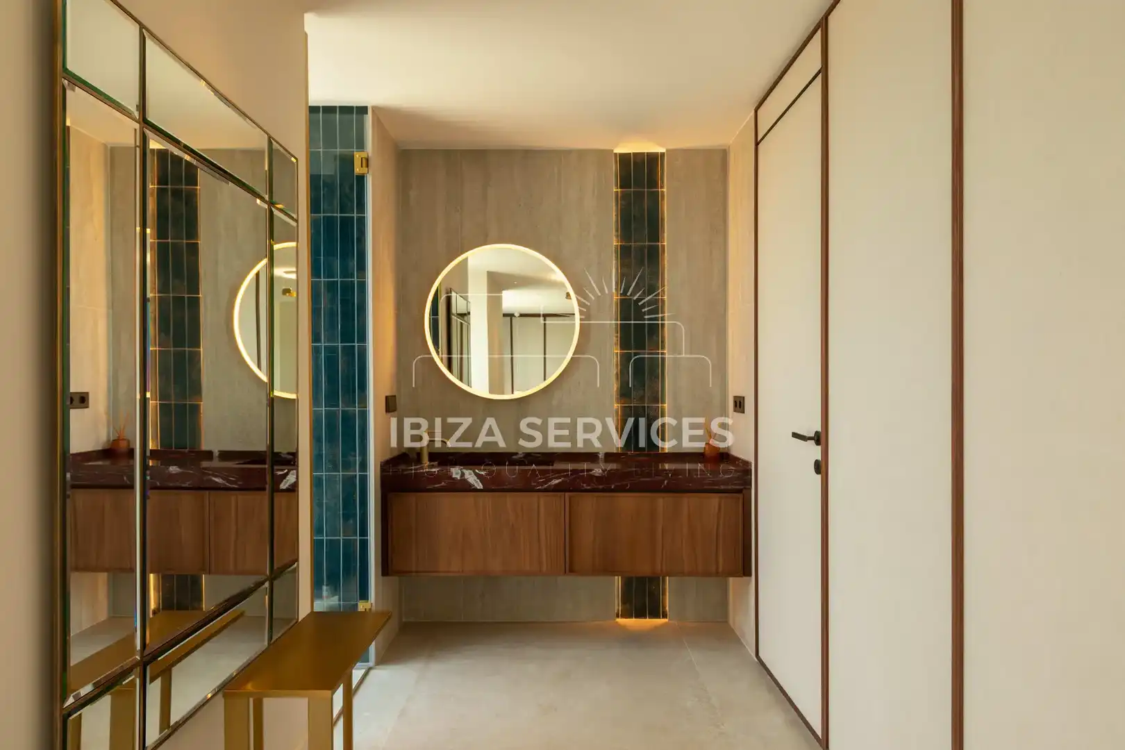Piso con piscina en venta en Marina Botafoc - Platja de Talamanca, imagen 53