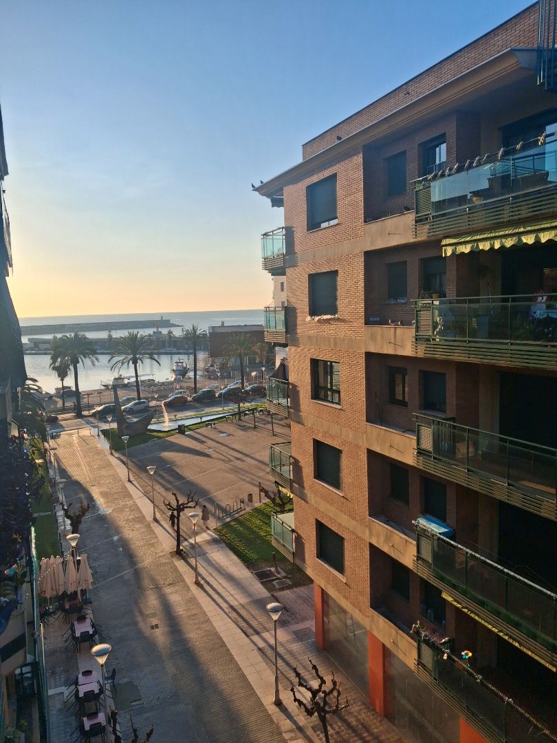 Exterior view of Apartment to rent in Benicarló  with Air Conditioner, Heating and Terrace