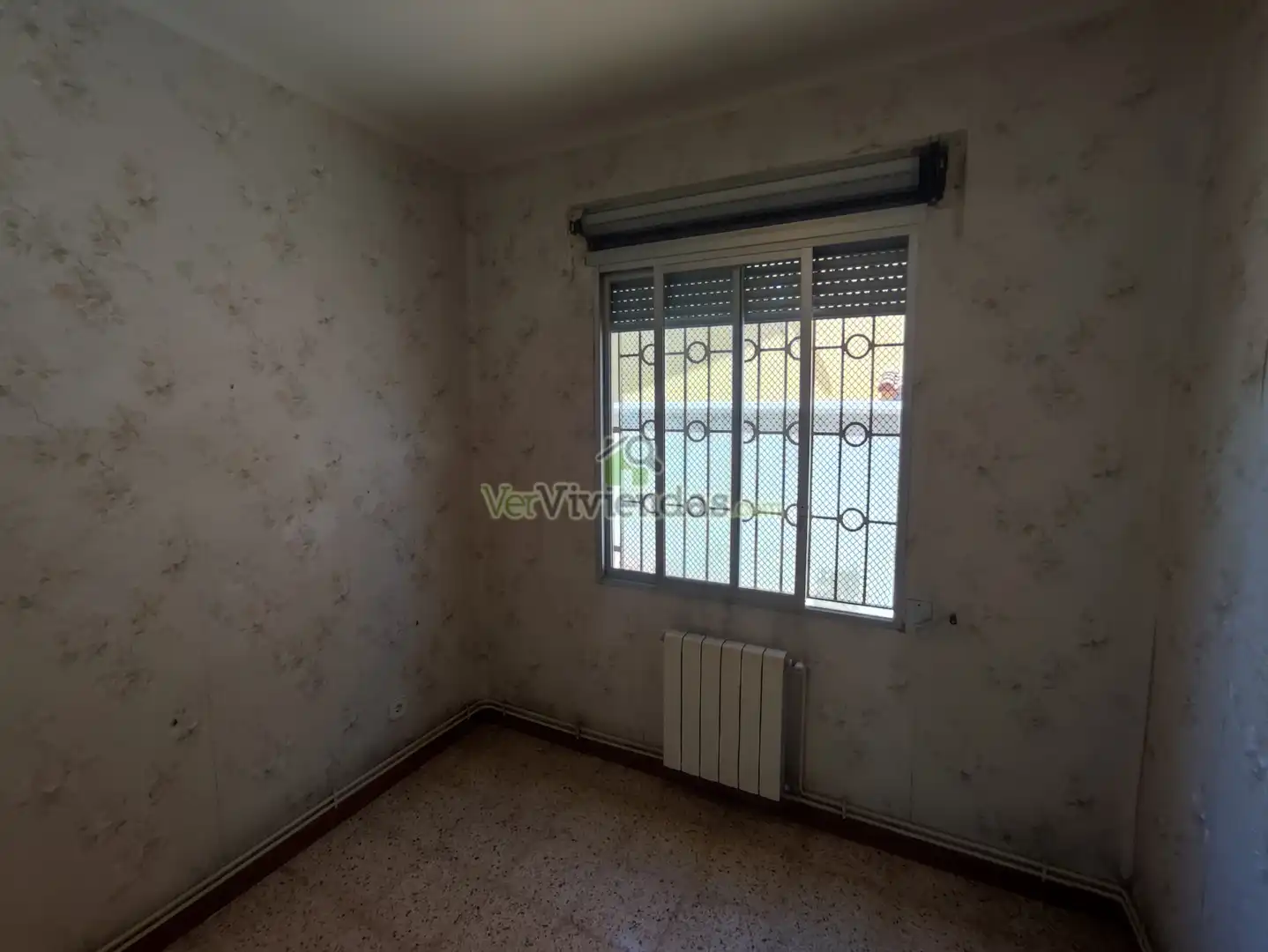 Dormitori de Casa o xalet en venda en Sant Andreu de la Barca amb Calefacció, Jardí privat i Terrassa