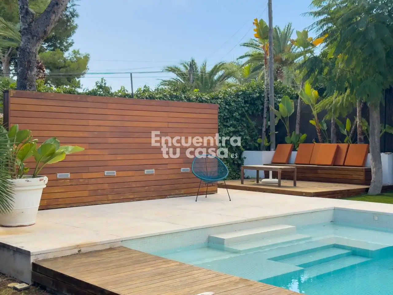 Casa amb piscina en venda a Urbanizacion Coblanca, imagen 68