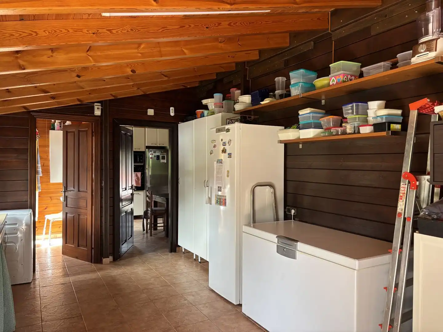 Kitchen of Houses for sale in Villaviciosa  with Heating, Terrace and Storage room