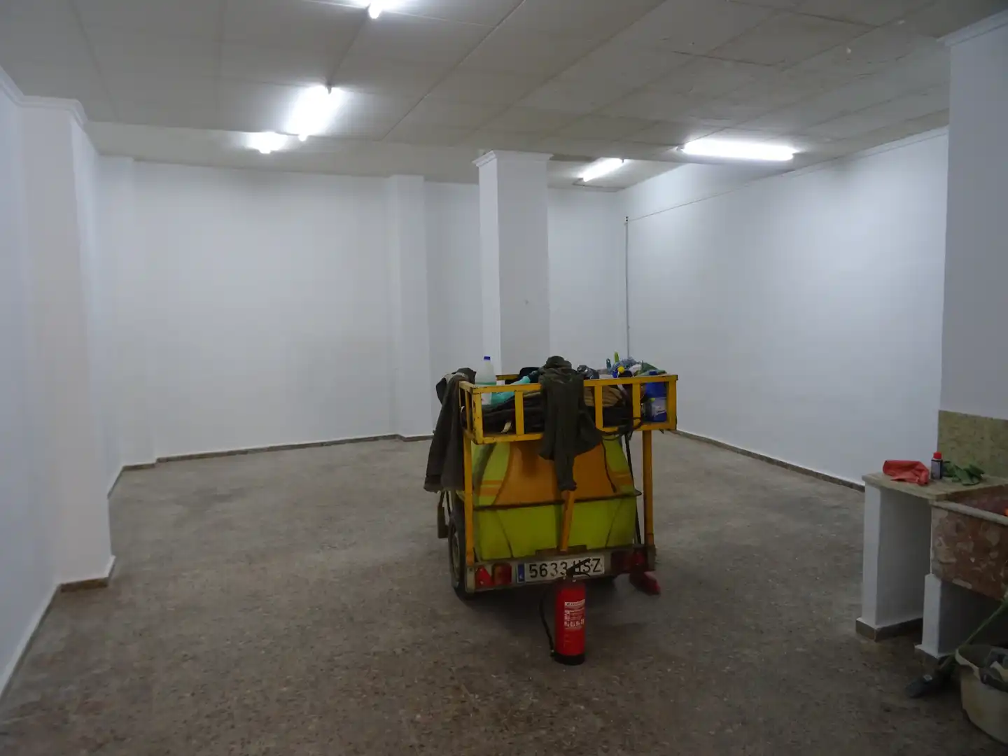 Local comercial de lloguer a Algemesí, imagen 3