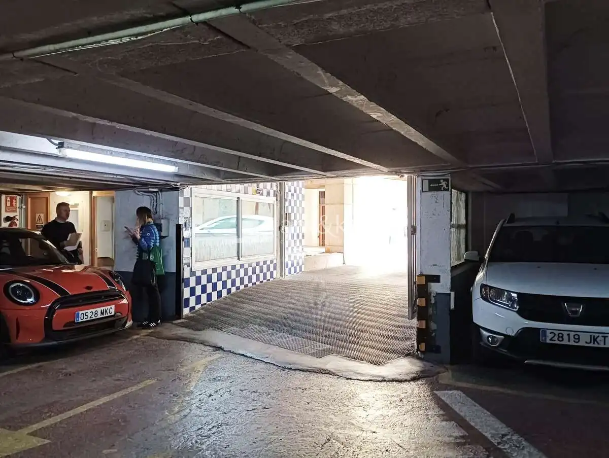 Aparcamiento en venta en Ciutat Vella, imagen 13