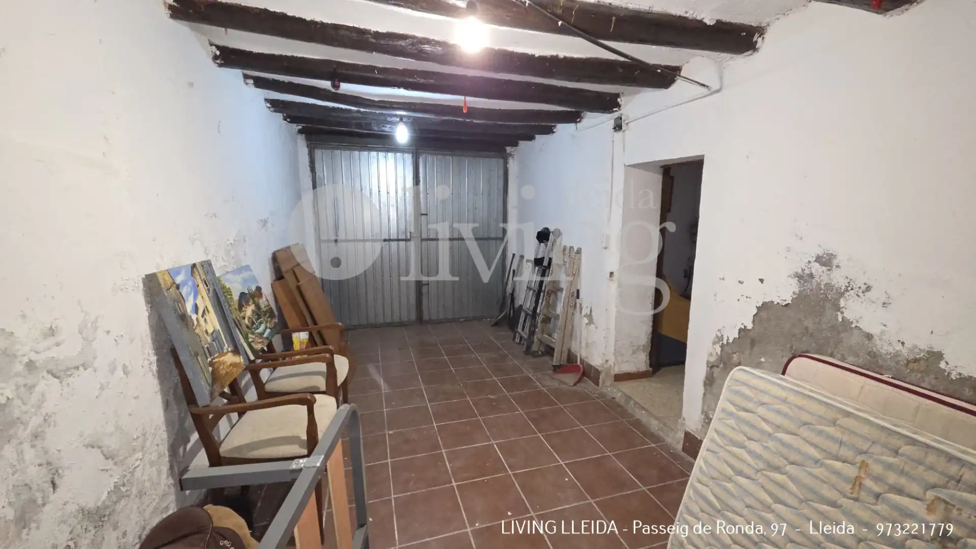 Casa adosada en venta en Albatàrrec con Calefacción, Terraza y Trastero