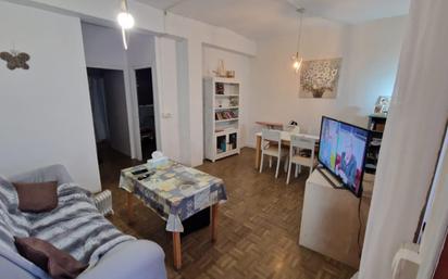 Living room of Flat for sale in  Córdoba Capital  with Air Conditioner, Heating and Terrace