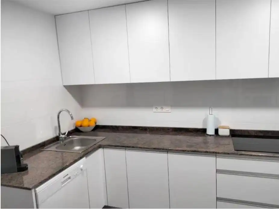 Cuina de Pis en venda en La Vall d'Uixó amb Aire condicionat, Calefacció i Terrassa