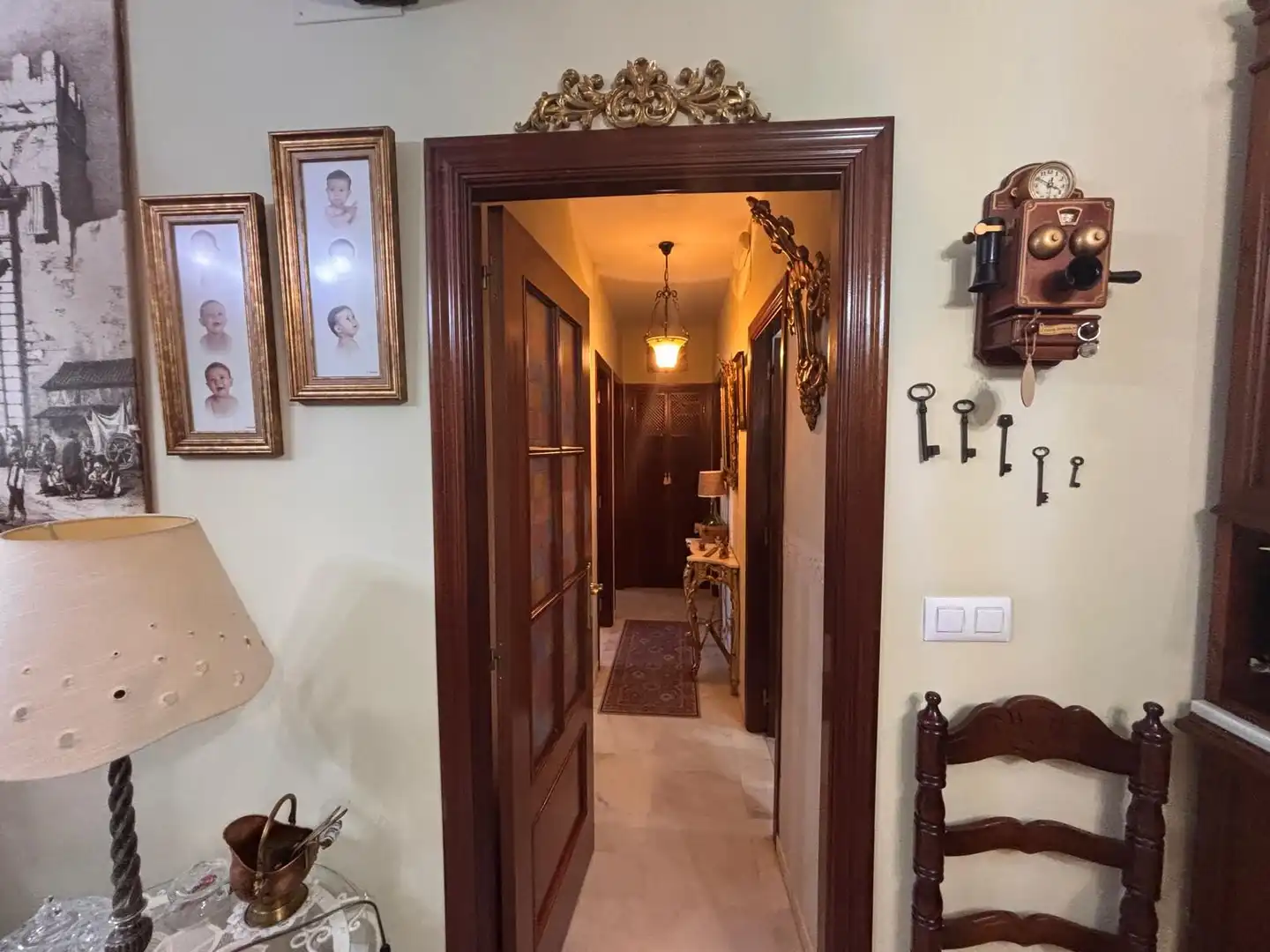 Flat for sale in Alcalá del Río  with Storage room