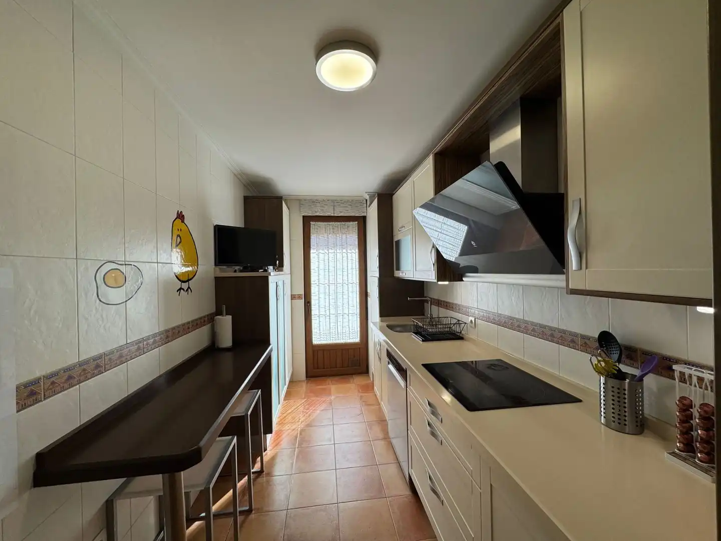 Cocina de Piso en venta en Benavente con Calefacción y Trastero