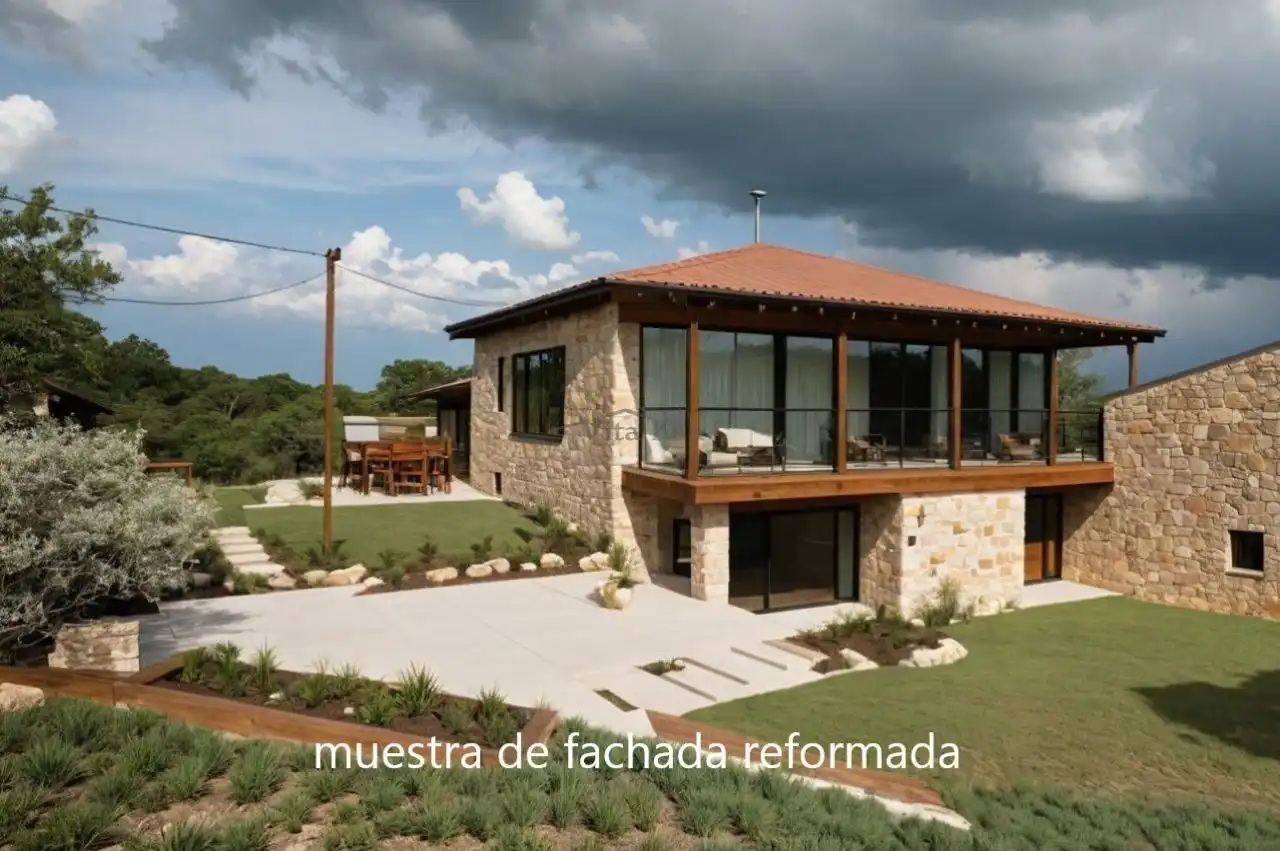 Finca rústica en venta en AL VILAVERDE, A Bola