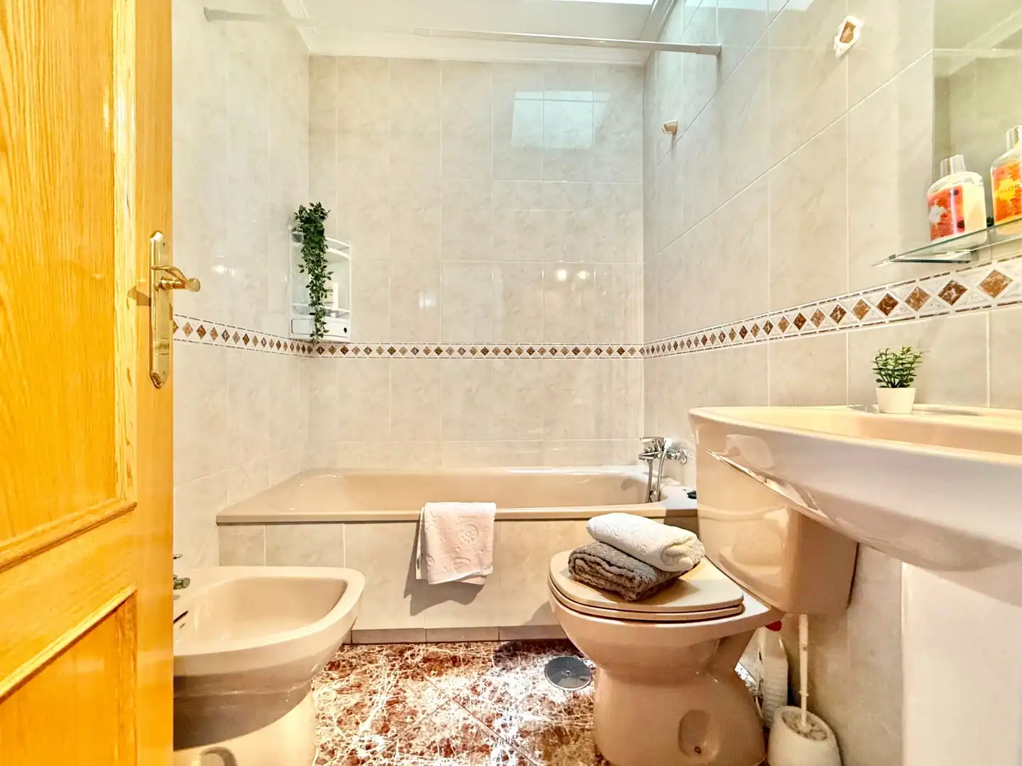 Baño de Casa o chalet en venta en San Pedro del Pinatar con Jardín privado, Terraza y Trastero