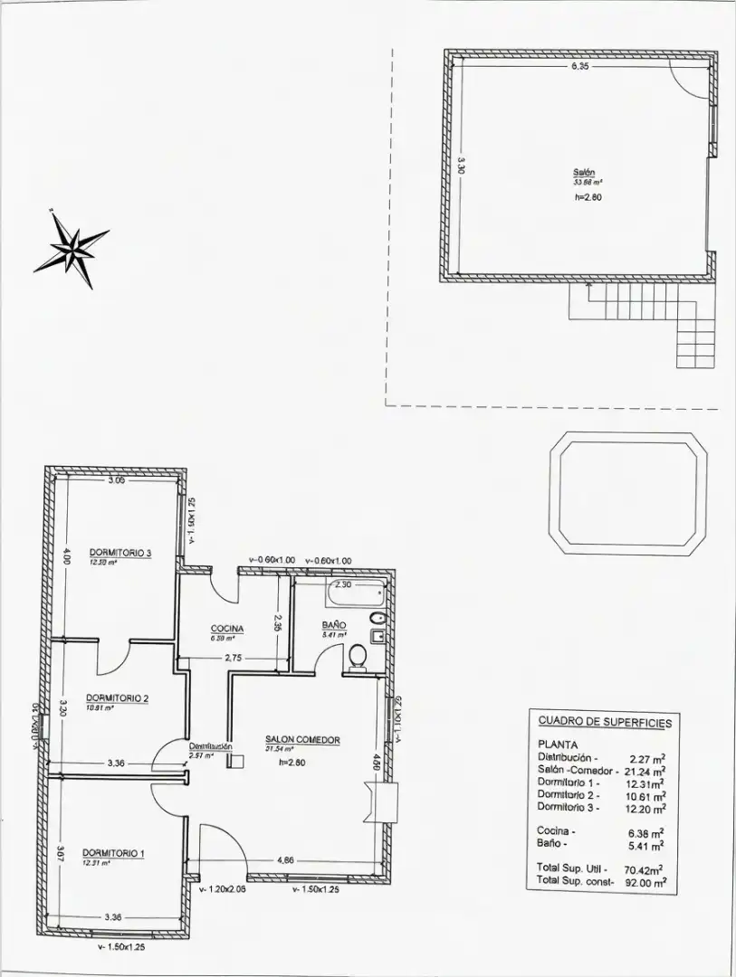 Villa con piscina in vendita a Avenida Yedra, imagen 43