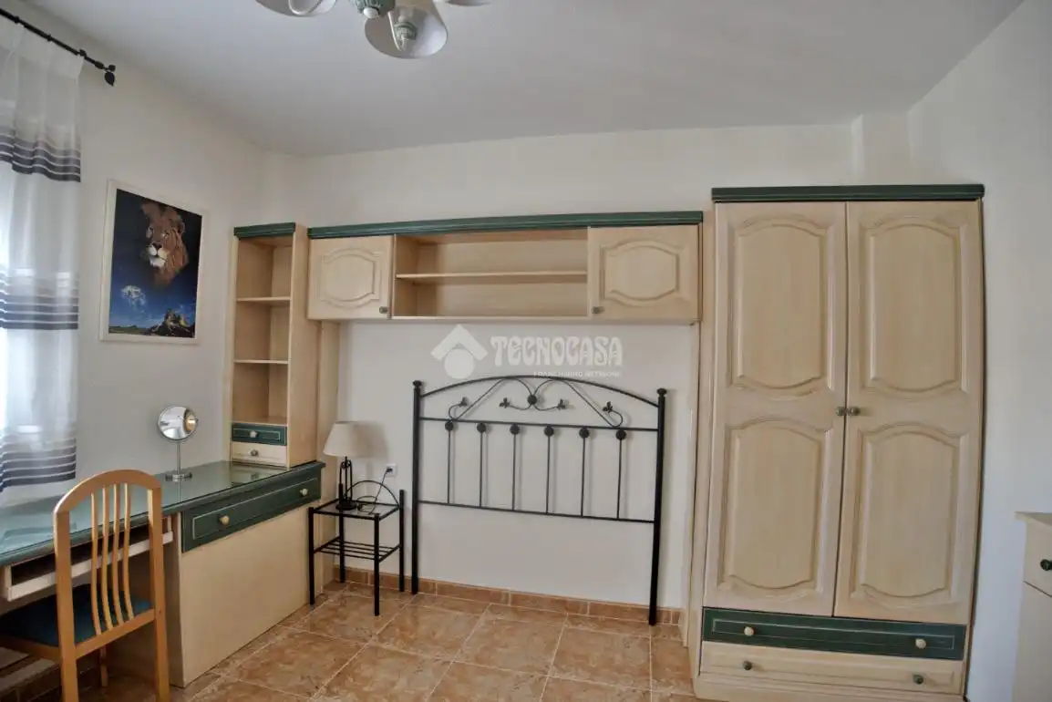 Bedroom of Detached homes for sale in El Ejido