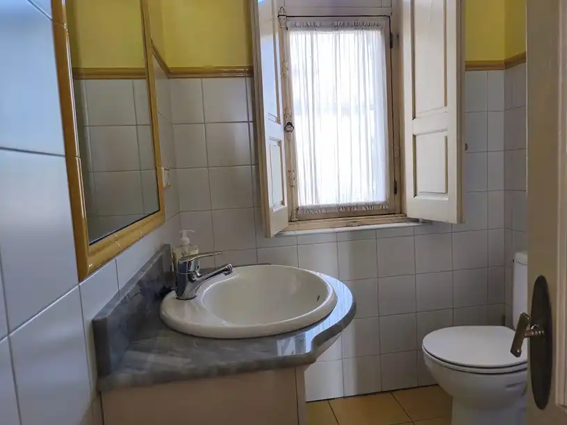Baño de Casa o chalet en venta en Nava con Amueblado