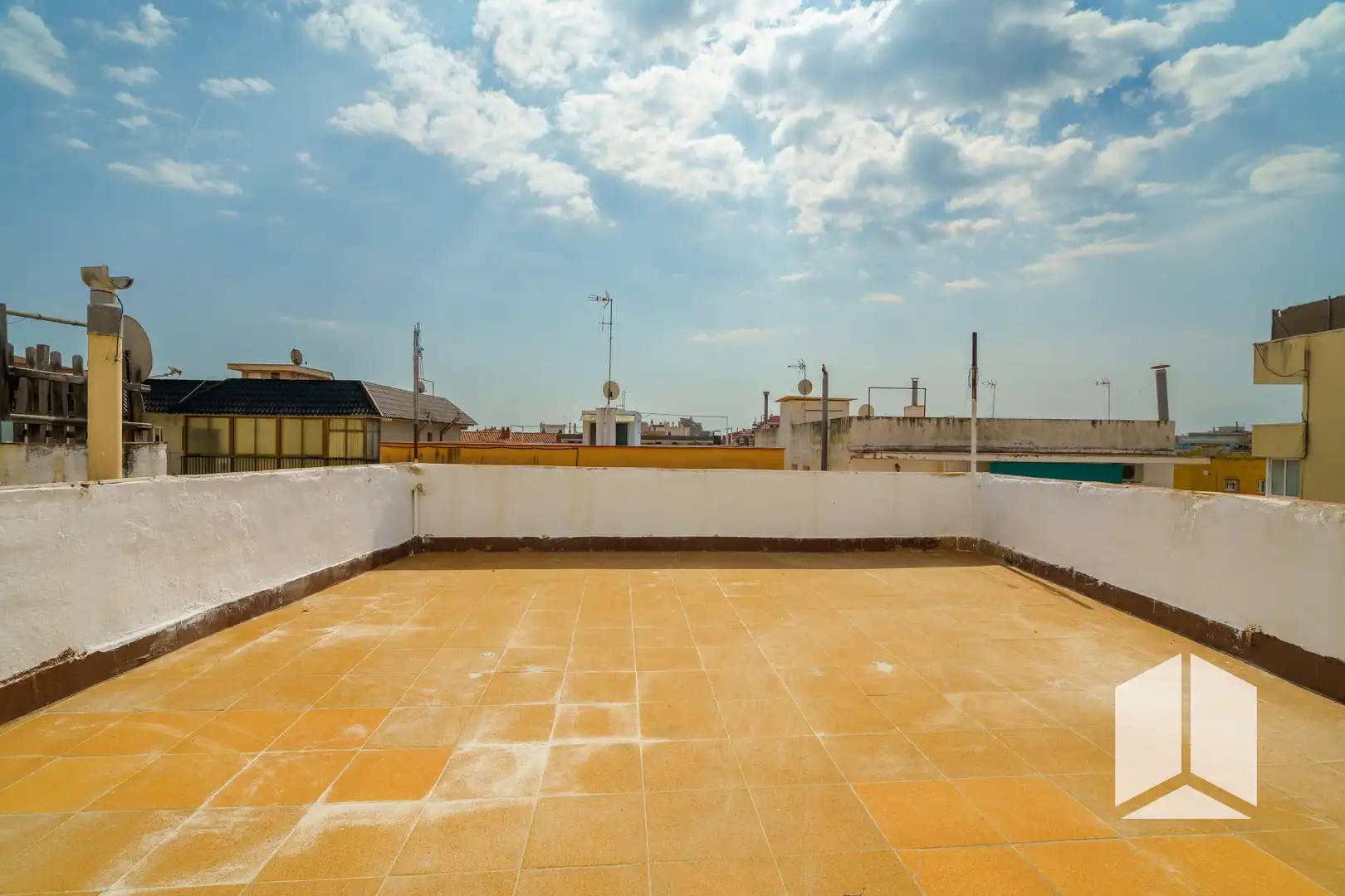 Terrace of Detached homes for sale in Castelldefels  with Terrace
