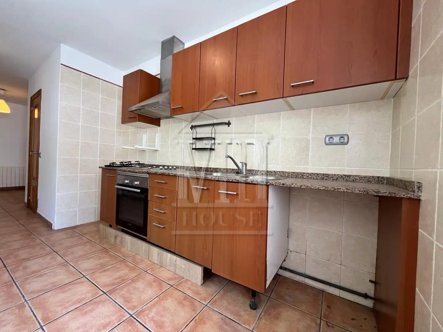 Cuina de Pis en venda en Badalona amb Calefacció i Traster