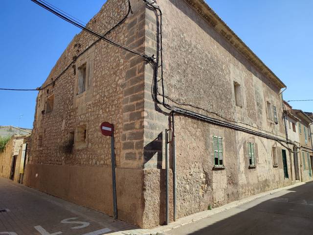 Casa-chalet en Venta en N/A en Petra