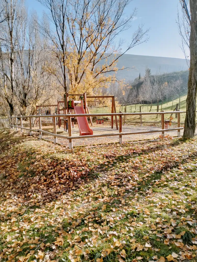 Garden of Land for sale in Tiebas-Muruarte de Reta