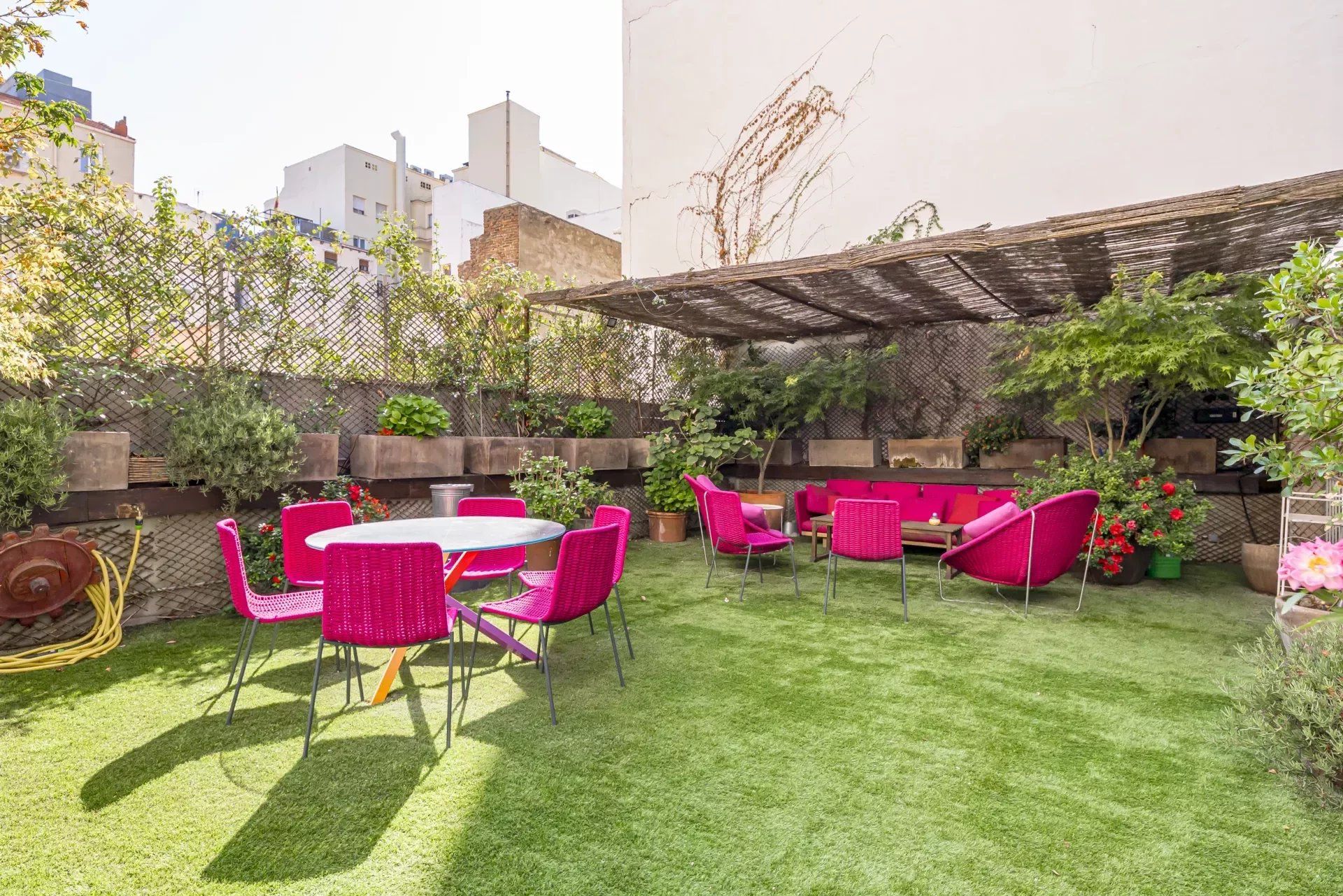Loft to rent in Recoletos
