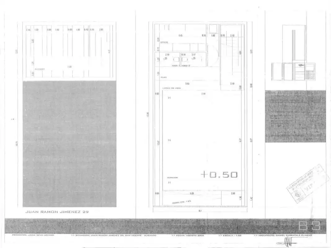 Gewerbefläche zum Verkauf in Calle Juan Ramon Jiménez, imagen 11