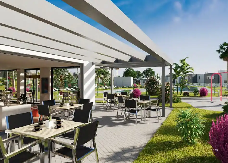 Apartament amb piscina en venda a Costa Natura, imagen 21