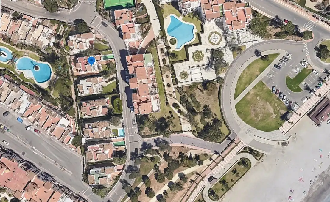 Houses for sale in Roquetas de Mar  with Air Conditioner, Heating and Private garden