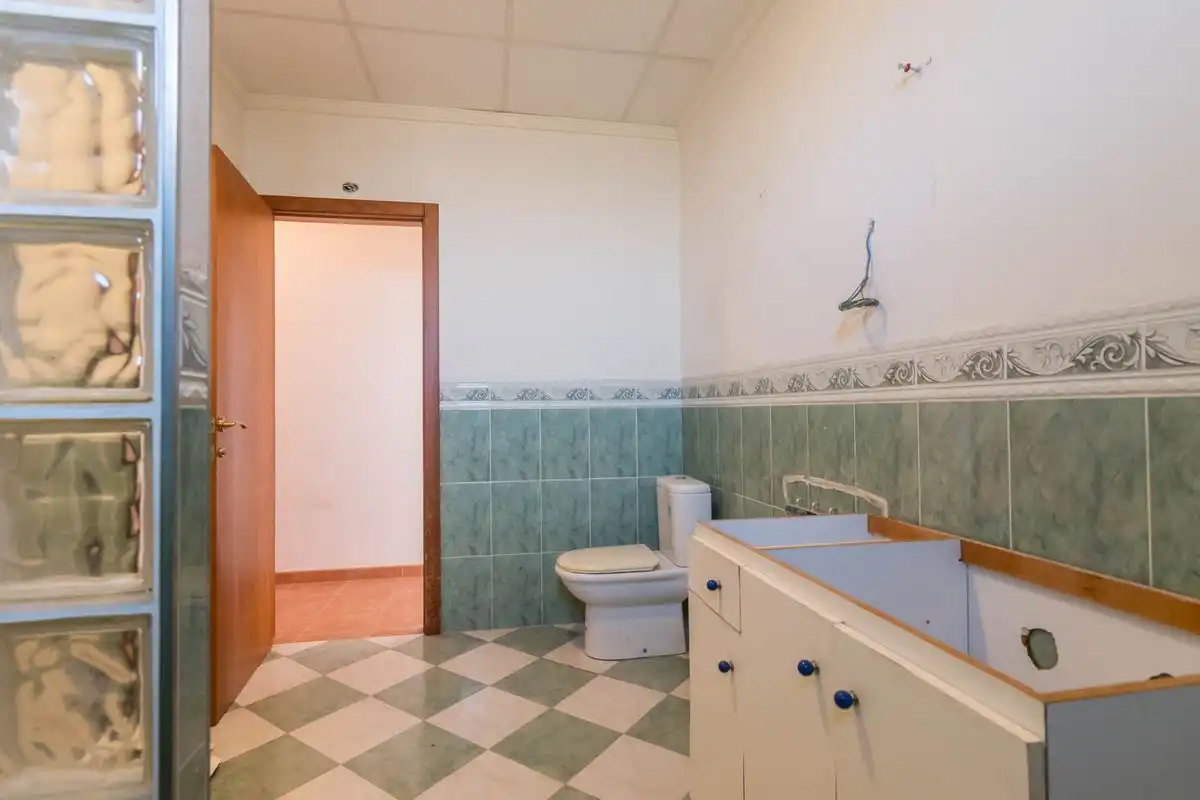 Casa rústica amb jardí en venda a ARDAL. MULA (Murcia), imagen 16