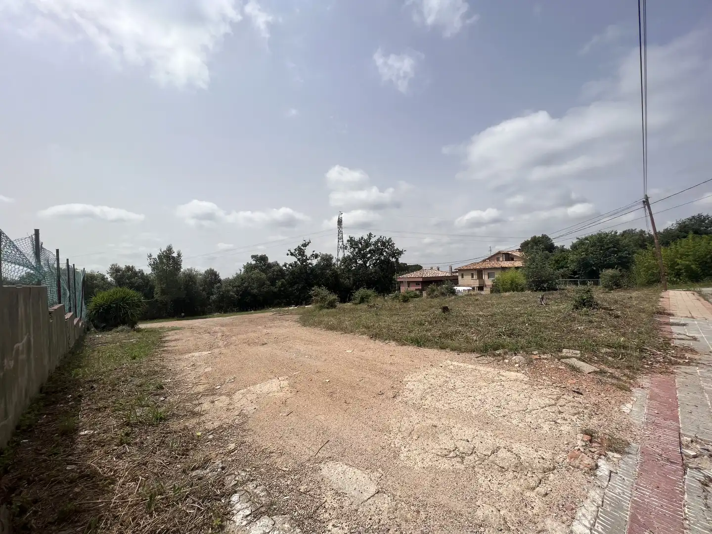 Terreny residencial en venda a Carrer de Sant-Cosme 8, imagen 6