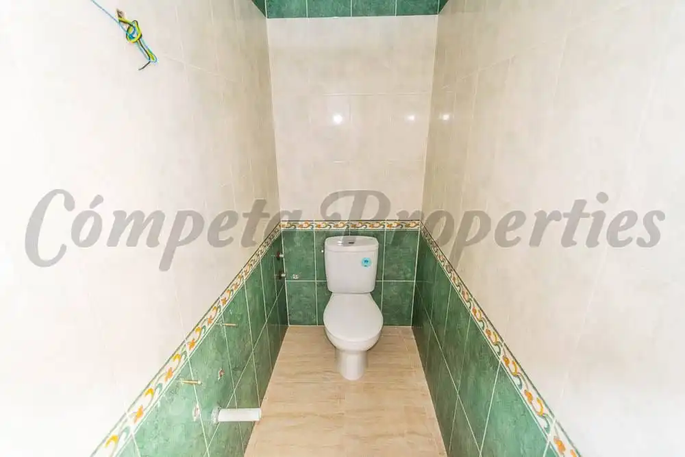 Apartamento con terraza en venta en Algarrobo pueblo, imagen 10