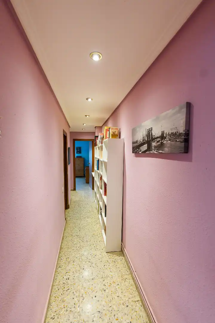Piso en venta en Calle General Urrutia, Oeste
