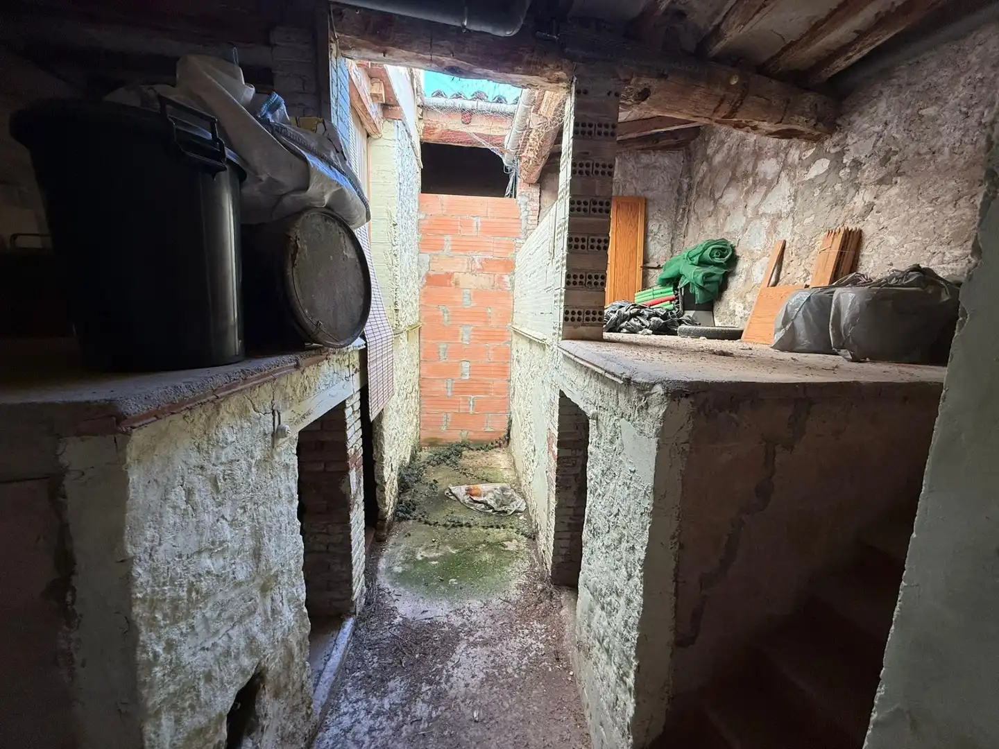 Casa amb terrassa en venda a Sant Martí de Tous, imagen 8