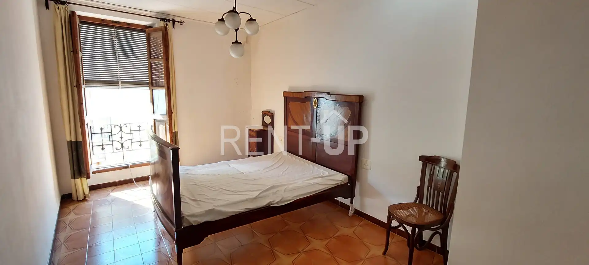Habitación de Casa o chalet en venta en La Granja de la Costera con Terraza, Trastero y Amueblado